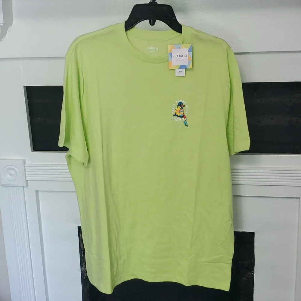 Cabana short sleeve t shirt - Picture 2 of 7